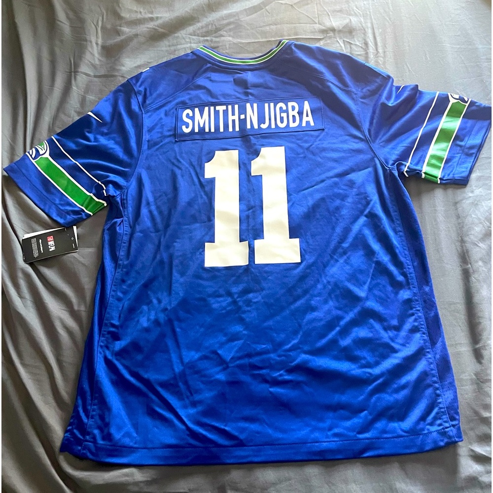 Brand new Seattle Seahawks jersey
